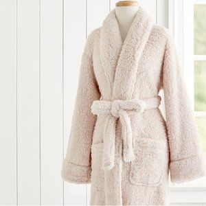 Pottery Barn Teddy Bear Robe